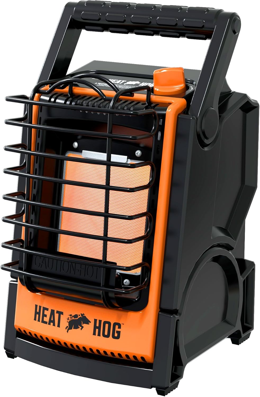 Heat Hog 9,000 BTU Portable Propane Radiant Space Heater