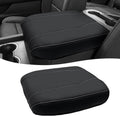 Center Console Cover for Chevy Silverado & GMC Sierra - Black-Gray
