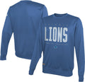 Outerstuff NFL Youth Green Crewneck Sweatshirt - Durable Fan Pullover