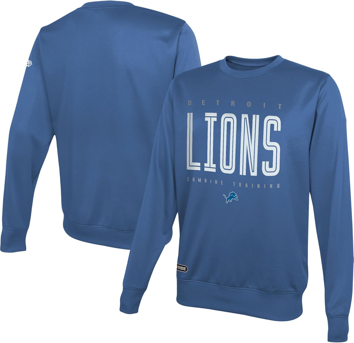 NFL Youth Green Crewneck Sweatshirt - Perfect for Young Fans