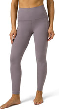 Women's Dreamlux High Waisted 25in and 28in Inseam Leggings - Pockets