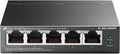 TP-Link TL-SG105MPE 5-Port PoE+ Easy Smart Switch - Reliable Small