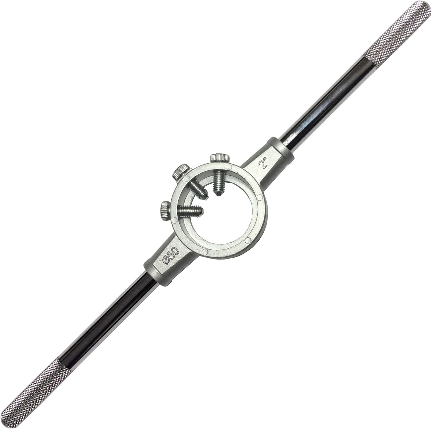 Drill America DWTDS2-1/2 2-1/2-Inch Die Stocks for Precision Work