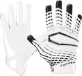 Cutters Football Gloves: Rev 5.0 Ultra Grip for Adults