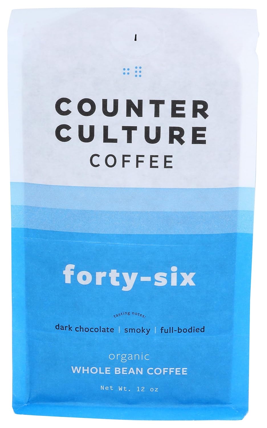 Organic Dark Roast Whole Bean Coffee 12oz - Bold Flavor!