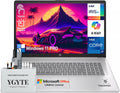 HP 17 Inch Laptop Touchscreen Computer - Powerful 17.3in Business PC