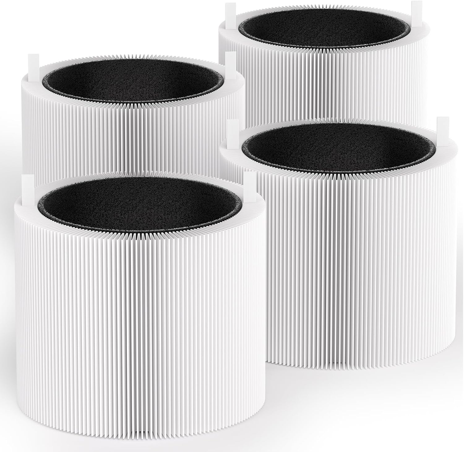Mini Max Replacement Filter 4 Pack for Blue Pure Air Purifier