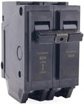 80 amp 2 Pole THQL Circuit Breaker 120/240V - Plug-In Feeder