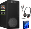 HP OMEN 16L Pro Desktop - High-Performance Ryzen 7 Gaming PC