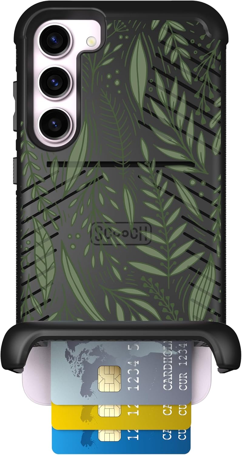 Scooch Wingmate Wallet Case for Samsung Galaxy S23 Plus