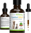 Pet Wellbeing Comfort Gold for Dogs - Herbal Supplement for Comfort