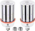 1000W Equivalent LED Corn Light Bulb 100W 15000 Lumen - Bright Area