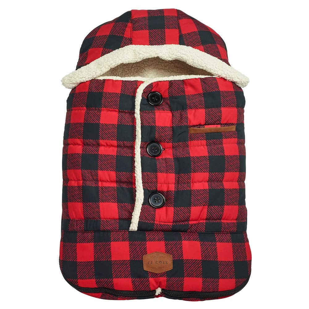 JJ Cole Bundle Me Winter Baby Bunting Bag for Cozy Comfort