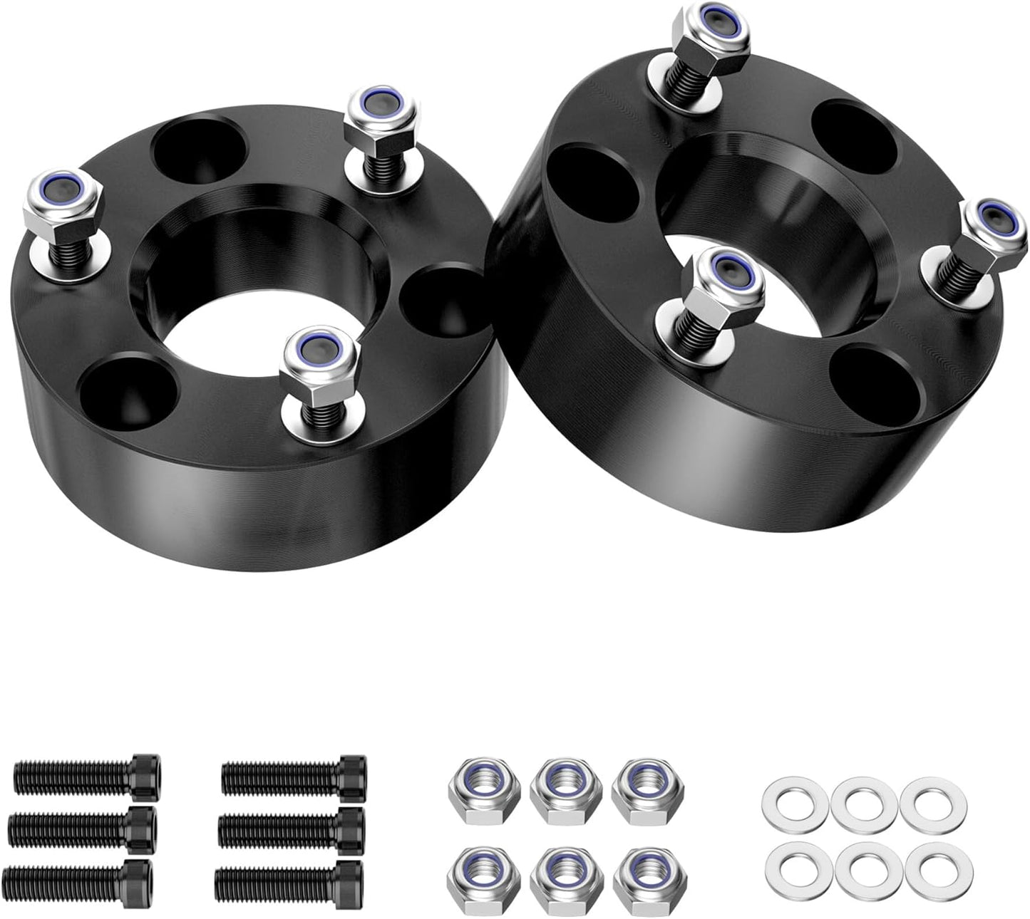 2.5 Inch Leveling Lift Kit for 2006-2024 Ram 1500 4WD Trucks