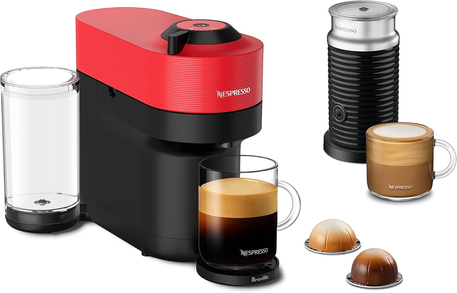 Nespresso Vertuo Pop+ Espresso Maker: Perfect Frothy Delights!