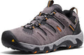 KEEN Men's Headout Low Height Waterproof Hiking Shoe - All-Terrain DWR