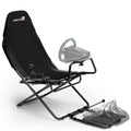 ARES WING Foldable Racing Simulator Cockpit - Compact Foldable Stand