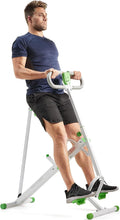 Sunny Health & Fitness Row-N-Ride Trainer - Total Body Workout