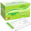 Urinary Tract Infection Test Strips 50 Pack - Fast Home UTI Check