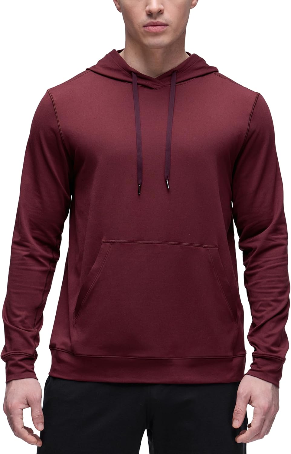 CRZ YOGA Cloud Jersey Pullover Hoodies for Men - Casual Style
