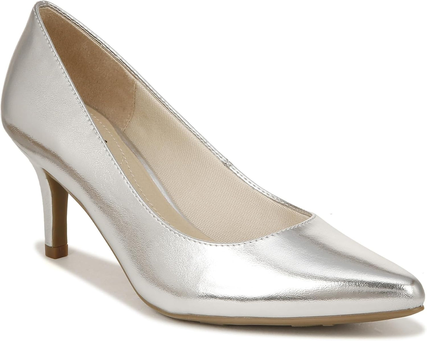 LifeStride Women's Sevyn Pump: Classic Comfort and Style