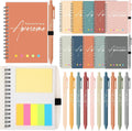 Chuangdi Employee Appreciation Gifts Bulk Inspirational Notebooks