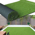 Artificial Grass Turf Area Rug 8FT x 80FT - Lush 1.38in Pile