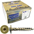 Jake Sales #14 x 1-1/2ft Construction Lag Screw - Heavy Duty Grip