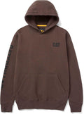 CAT Workwear Men's Caterpillar Trademark Banner Hoodie (Style DSG6)