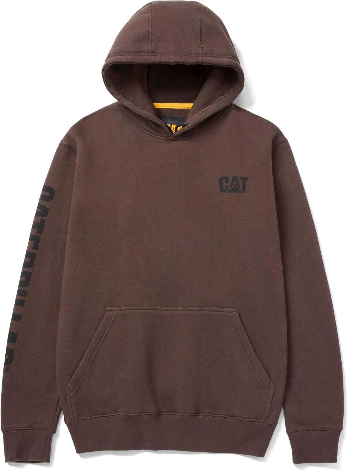 CAT Workwear Men's Caterpillar Trademark Banner Hoodie Review