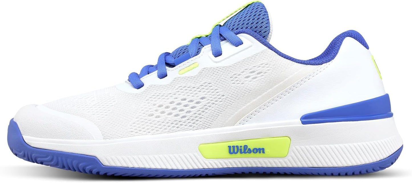 WILSON Women's Intrigue Pro Tennis Sneaker for Optimal Performance