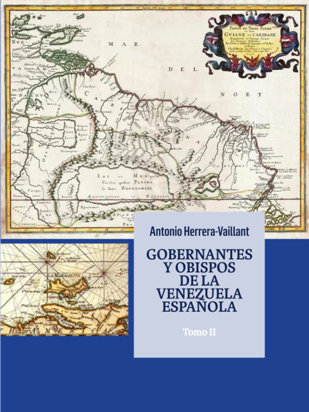 GOBERNANTES Y OBISPOS DE LA VENEZUELA ESPANOLA: TOMO II Review