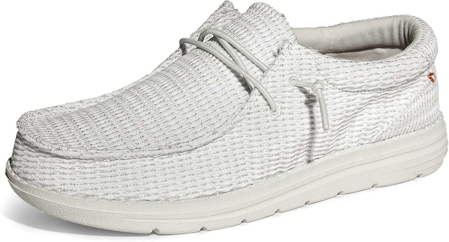 Bruno Marc Womens Slip-on Loafers Casual Shoes for Everyday Wear