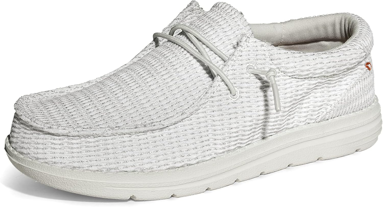 Bruno Marc Womens Slip-on Loafers for Casual Summer Style
