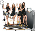 360 Photo Booth Machine with Software for Parties - 360 Spin Photo