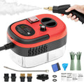 2500W Handheld Steam Cleaner - Powerful Portable Car & Home Steamer