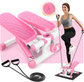 Ktaxon Steppers for Exercise at Home - Compact Quiet Stepper