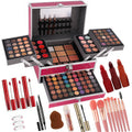 132 Color All In One Makeup Kit for Women & Girls - Complete Travel