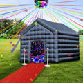 SAYOK Inflatable Disco Tent - LED Lighting Fun!