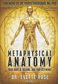 Metaphysical Anatomy: Your body is talking, are you listening? - 2025