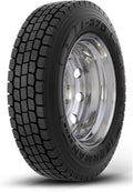 Ironman GEN2 I-37D 225/70R19.5 128/126N G Commercial Tire - Drive Axle
