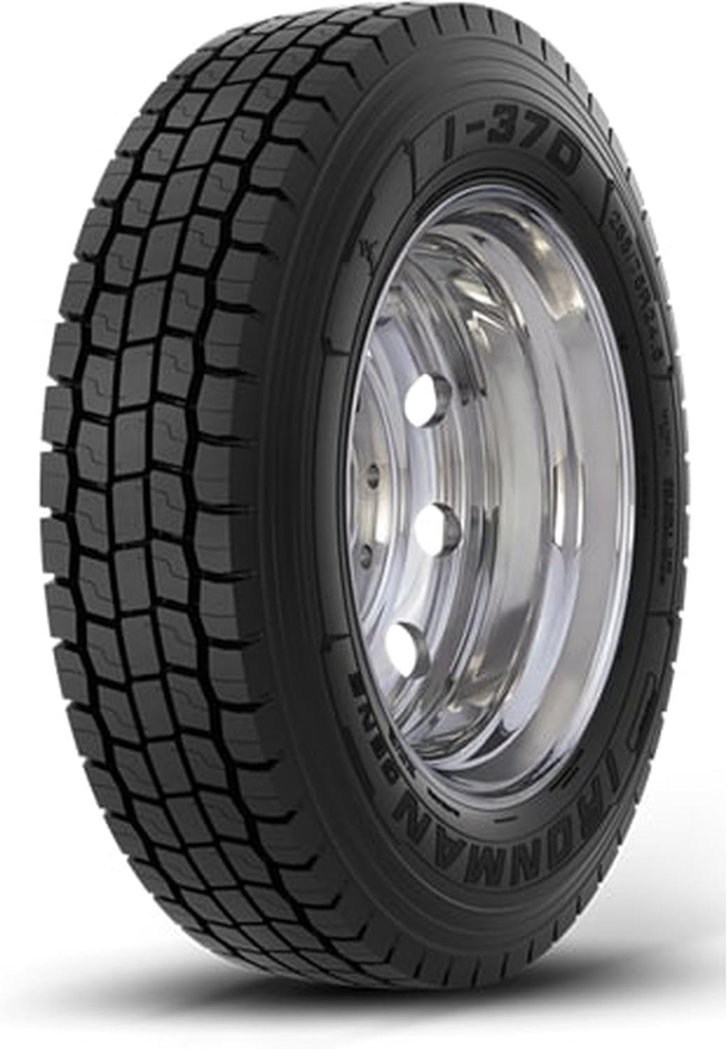 Ironman GEN2 I-37D 225/70R19.5 G Commercial Tire for Trucks