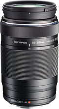 Olympus M.Zuiko 75-300mm F4.8-6.7 for Micro Four Thirds - Compact