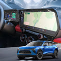YEE PIN 2024 Blazer EV Screen Protector for Chevy Blazer EV - Clear