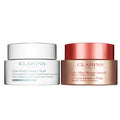 Clarins Cryo-Flash Face Mask - Visible Lift Effect in 10 Minutes