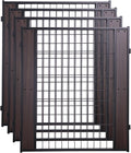Durable 32 Inch Dog Playpen for Indoor and Outdoor Activities