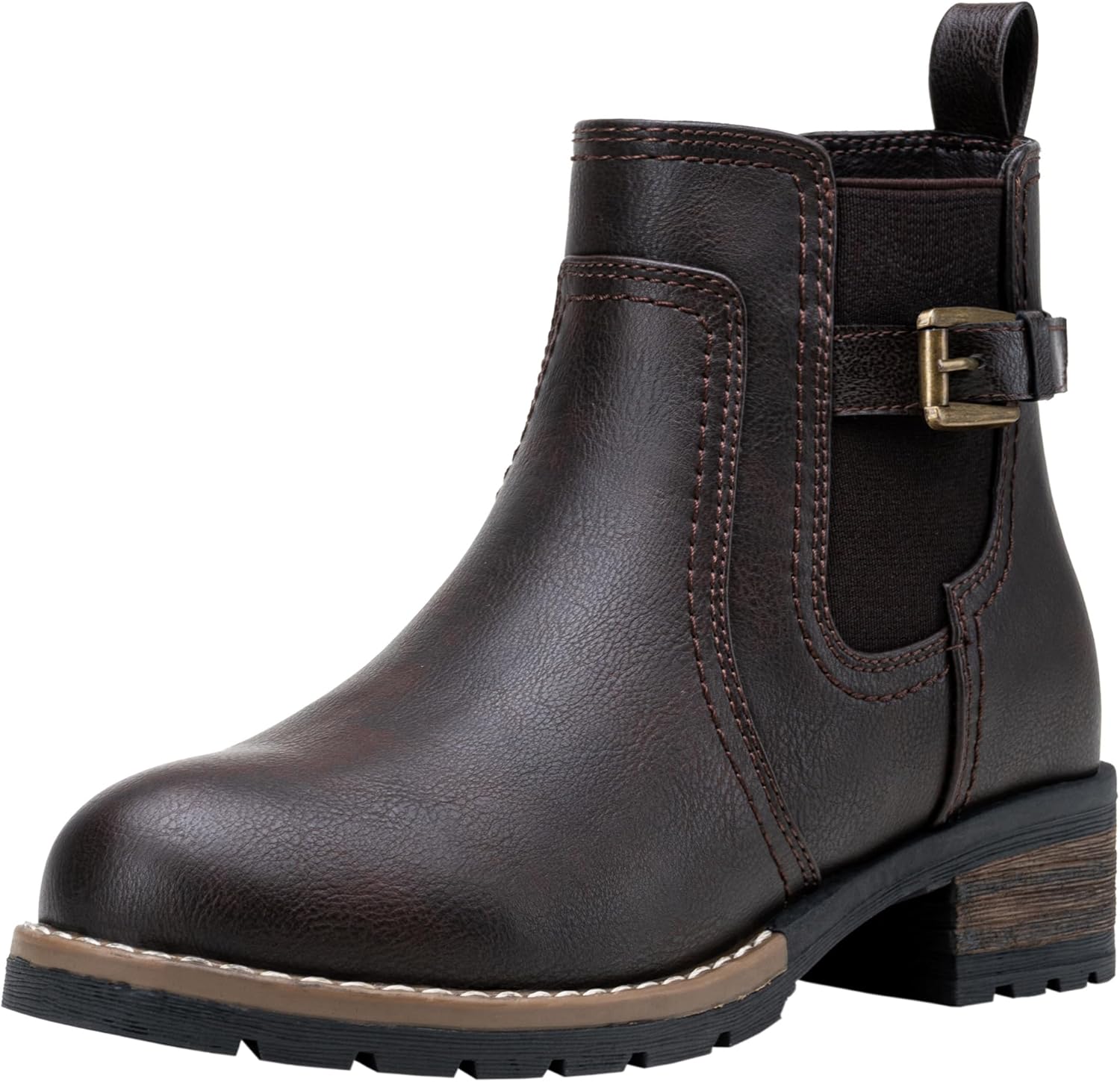 Jeossy Women's 9006 Ankle Boots for Comfort and Style