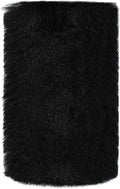 Fluffy Car Armrest Cover - Soft Fuzzy Console Pad for Comfort