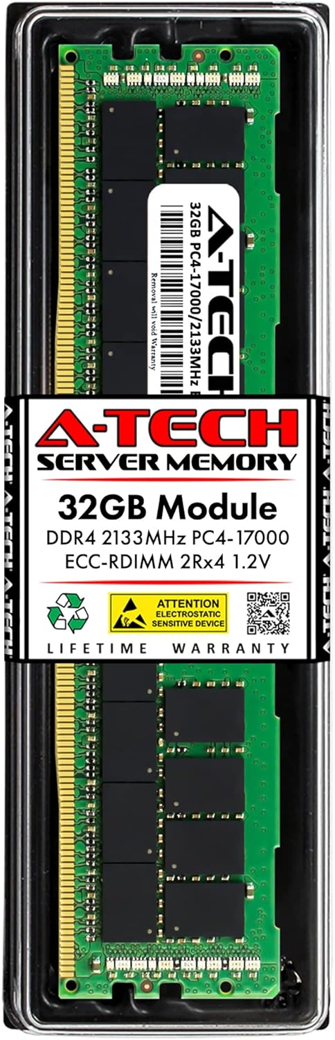 A-Tech 32GB RAM Replacement for Cisco UCS-MR-1X322RU-G