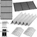 Genesis Grill Parts for Weber Genesis 300 Series - Durable Stainless